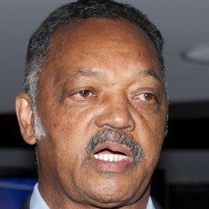 Jesse Jackson, 84 (民权领袖)