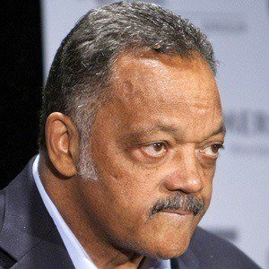Jesse Jackson, 84 (民权领袖)