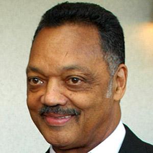 Jesse Jackson, 84 (Civil Rights Leader)