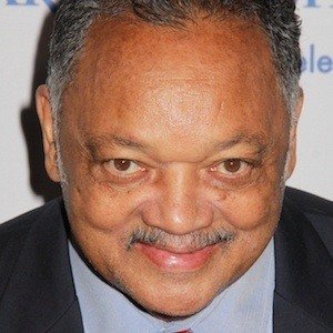 Jesse Jackson, 84 (Лидер в области гражданских прав)