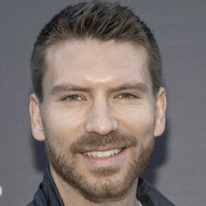 Jesse Kove, 35 (Ator de TV)