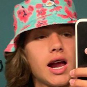 Jesse Tierney, 20 (TikTok明星)