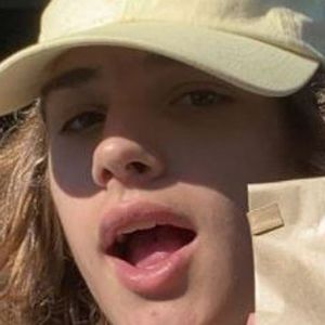 Jesse Tierney, 20 (TikTok Star)