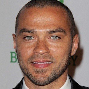 Jesse Williams, 44 (TV Actor)