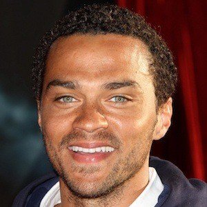 Jesse Williams, 44 (電視演員)