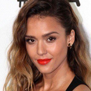 Jessica Alba, 44 (Movie Actress)
