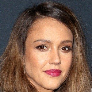 Jessica Alba, 44 (Movie Actress)