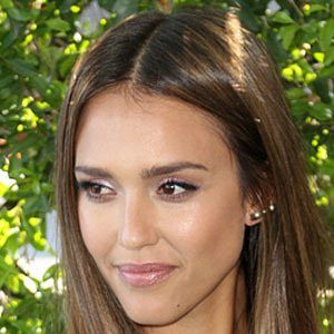 Jessica Alba, 44 (Movie Actress)