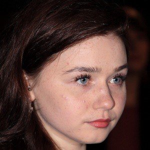 Jessica Barden, 31 (TV Actress)