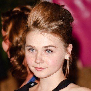 Jessica Barden, 33 (TV Actress)