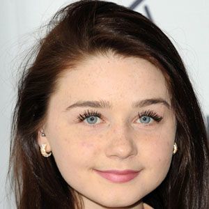 Jessica Barden, 33 (TV Actress)