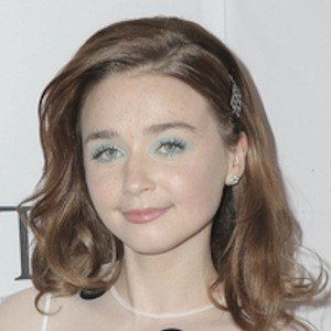 Jessica Barden, 33 (TV-Schauspielerin)
