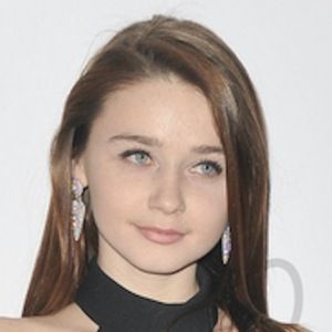 Jessica Barden, 33 (TV Actress)