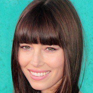 Jessica Biel, 43 (TV Actress)