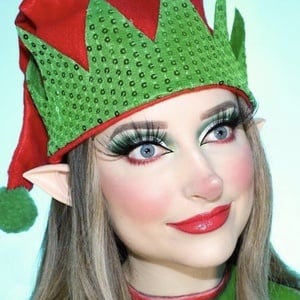 Jessica Buchanan, 34 (Makeup Artist)