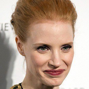 Jessica Chastain, 48 (电影女演员)