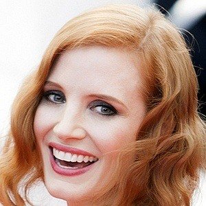 Jessica Chastain, 48 (电影女演员)