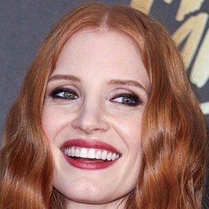 Jessica Chastain, 48 (Киноактриса)