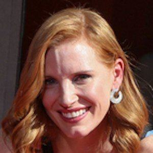 Jessica Chastain, 48 (Movie Actress)