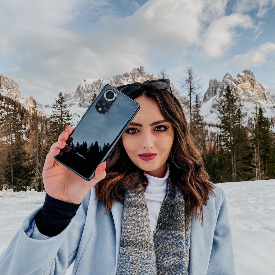 Jessica Da Pozzo, 25 (TikTok Star)