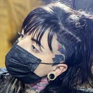 Jessica Damasceno, 30 (Tattoo Artist)