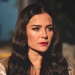 Jessica Decote, 37 (Attrice TV)