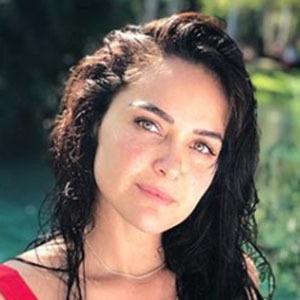 Jessica Decote, 37 (TV Actress)