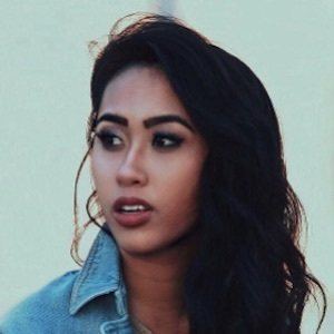 Jessica Domingo, 29 (R&B Singer)