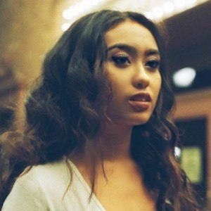 Jessica Domingo, 29 (R&B Singer)