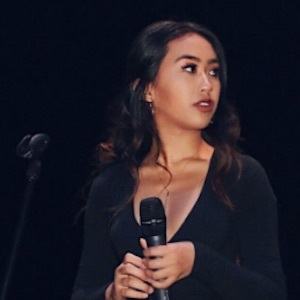 Jessica Domingo, 29 (R&B Singer)