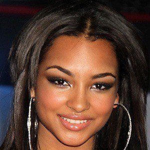 Jessica Jarrell, 29 (R&B歌手)