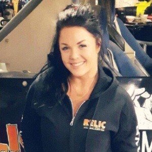 Jessica Kelly, 38 (模特)