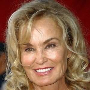 Jessica Lange, 74 (Movie Actress)