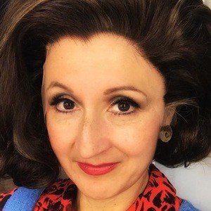 Jessica Martin, 63 (TV-actrice)