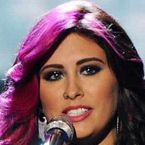 Jessica Meuse, 35 (流行歌手)