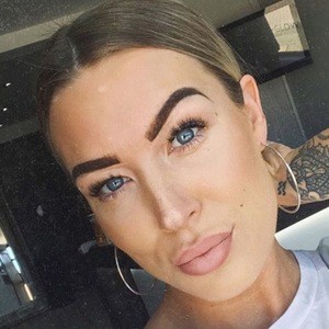 Jessica Michelle, 33 (Blogger)