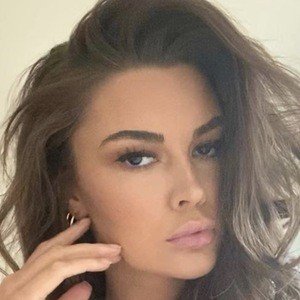 Jessica Naz, 27 (Model)