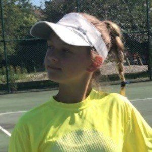 Jessica Popiol, 19 (Tennis Player)