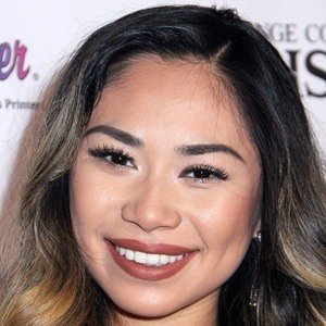 Jessica Sanchez, 30 (Pop Singer)