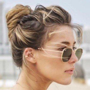 Jessica Serfaty, 34 (Model)