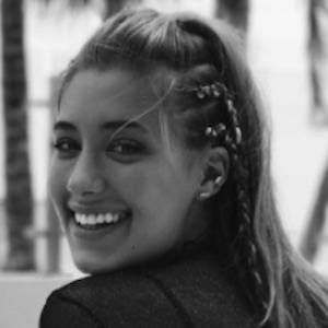 Jessica Serfaty, 34 (Model)