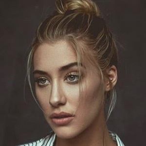 Jessica Serfaty, 34 (Model)