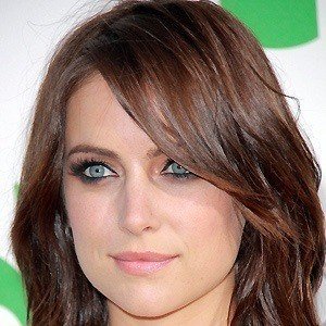 Jessica Stroup, 39 (Nữ diễn viên truyền hình)