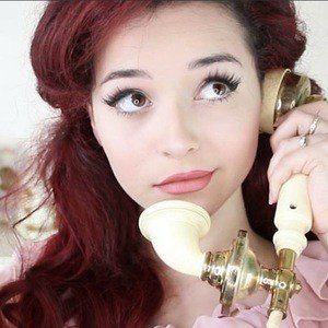 Jessica Vill, 30 (YouTube Star)