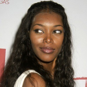 Jessica White, 41 (Model)