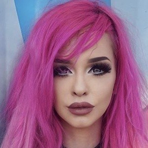 Jessie Blush, 31 (Instagram明星)