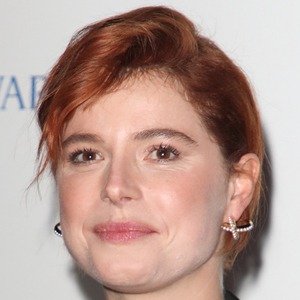 Jessie Buckley, 35 (TV-Schauspielerin)