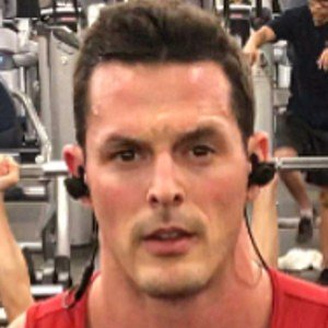 Jessie Godderz, 37 (Ringer)