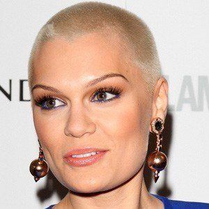 Jessie J, 37 (Pop Singer)