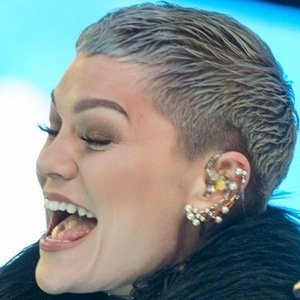 Jessie J, 37 (Pop Singer)